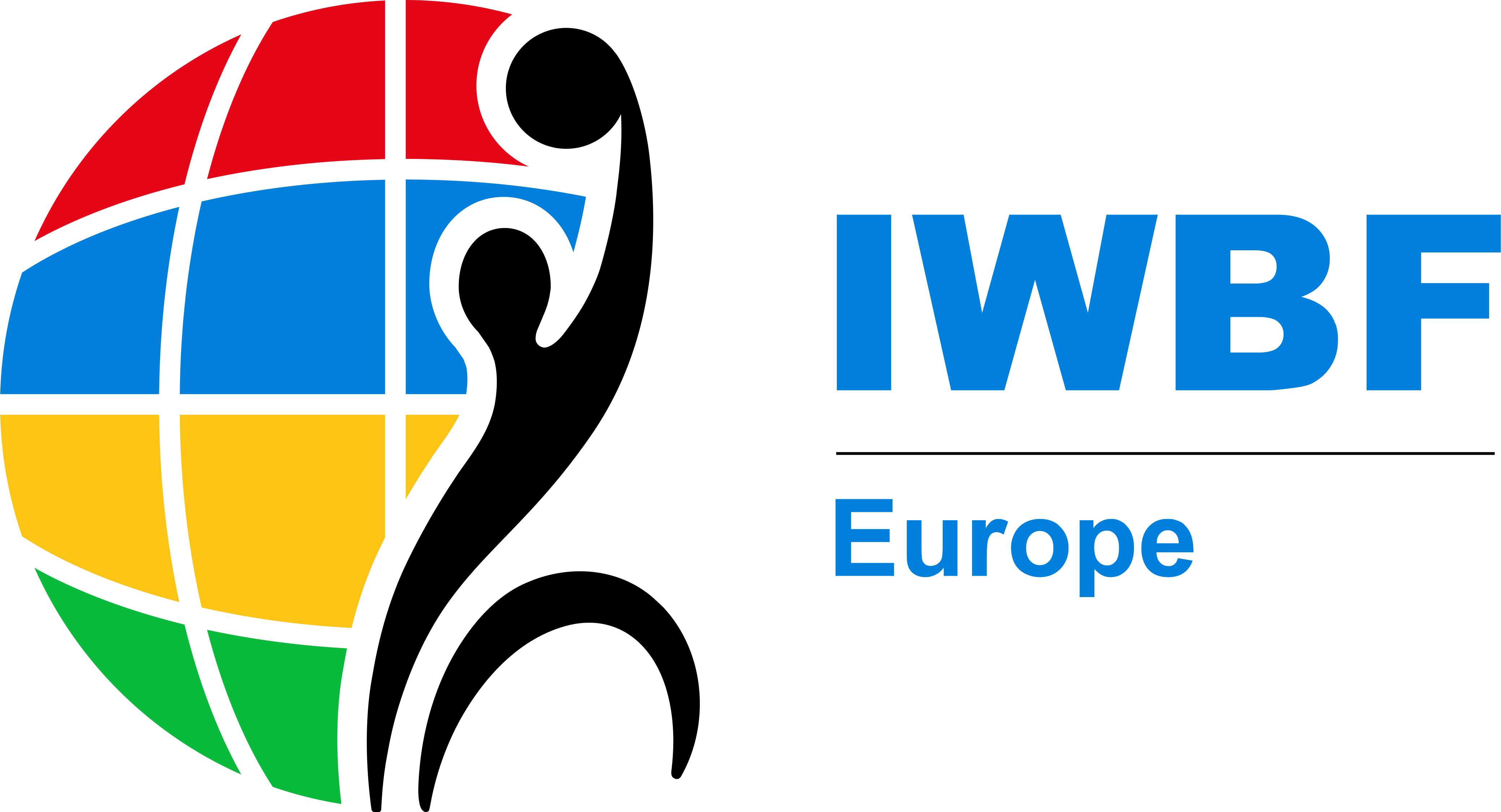 IWBF Europe logo