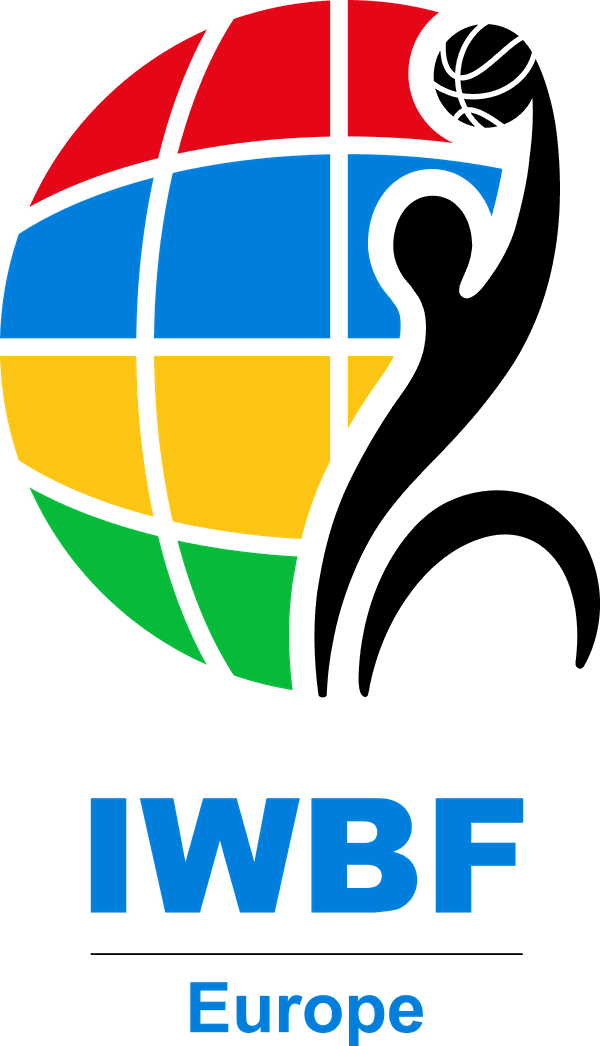 IWBF Europe logo